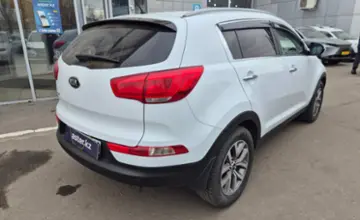 Kia Sportage 2015 года за 7 500 000 тг. в Костанай