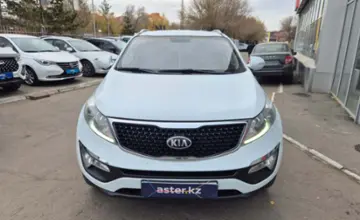 Kia Sportage 2015 года за 7 500 000 тг. в Костанай фото 2