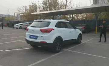 Hyundai Creta 2020 года за 9 700 000 тг. в Алматы фото 3