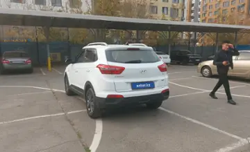Hyundai Creta 2020 года за 9 700 000 тг. в Алматы фото 4