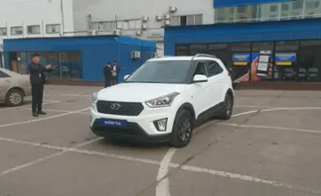 Hyundai Creta 2020 года за 9 700 000 тг. в Алматы фото 1