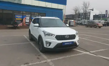 Hyundai Creta 2020 года за 9 700 000 тг. в Алматы фото 2