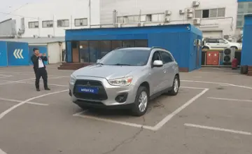 Mitsubishi ASX 2013 года за 7 200 000 тг. в Алматы фото 1