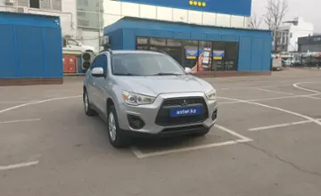Mitsubishi ASX 2013 года за 7 200 000 тг. в Алматы фото 2