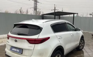 Kia Sportage 2020 года за 12 500 000 тг. в Уральск