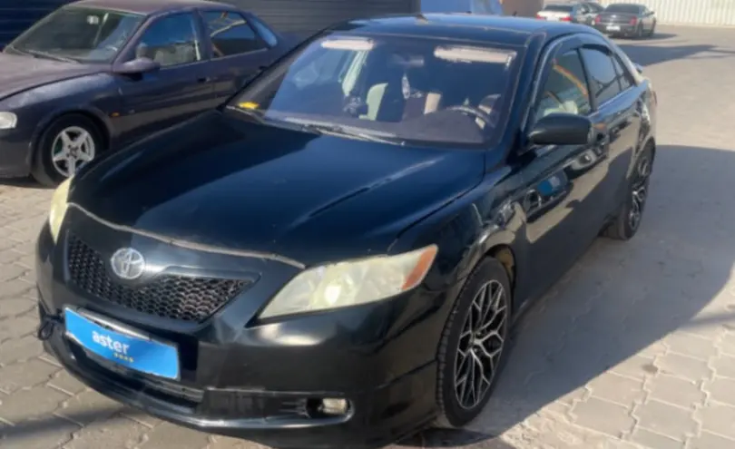 Toyota Camry 2007 года за 5 700 000 тг. в Караганда