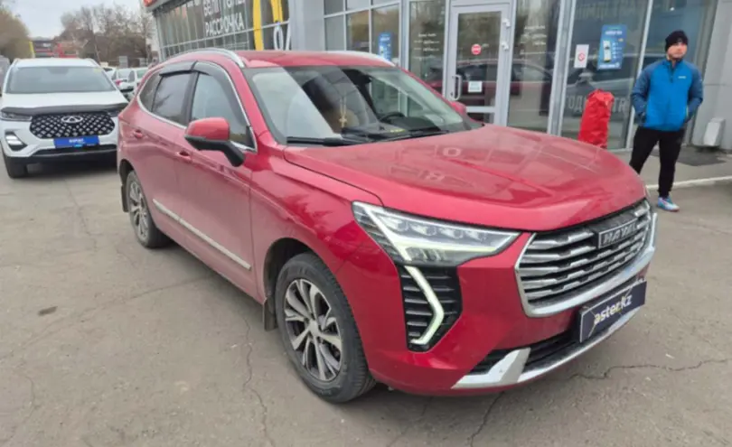 Haval Jolion 2022 года за 8 500 000 тг. в Костанай фото 3