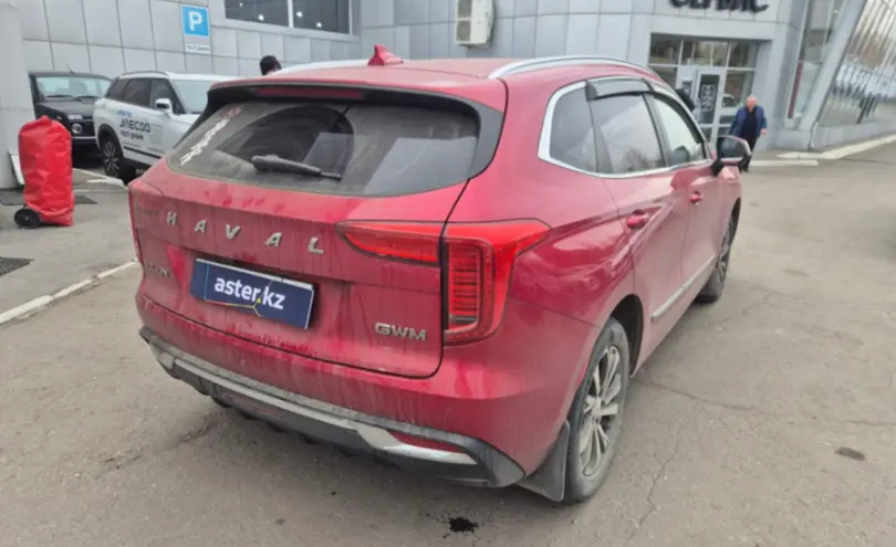 Haval Jolion 2022 года за 8 500 000 тг. в Костанай фото 5