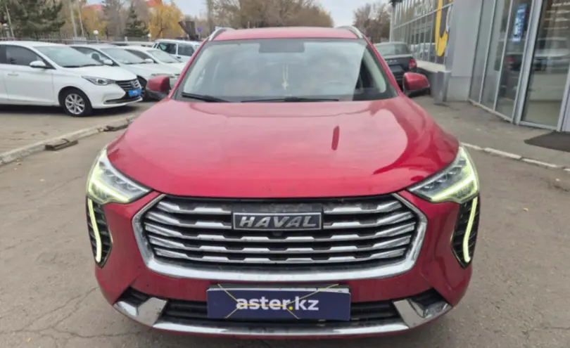 Haval Jolion 2022 года за 8 500 000 тг. в Костанай фото 2