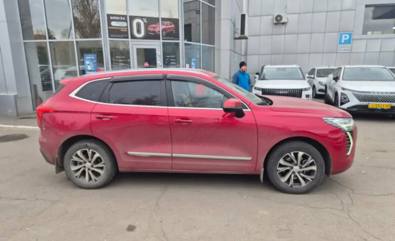 Haval Jolion 2022 года за 8 500 000 тг. в Костанай фото 4