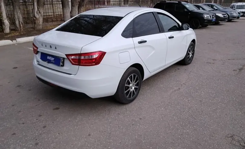 LADA (ВАЗ) Vesta 2020 года за 7 800 000 тг. в Актобе фото 5