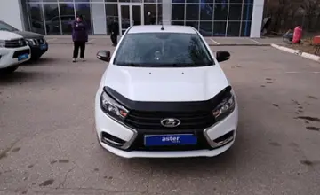 LADA (ВАЗ) Vesta 2020 года за 7 800 000 тг. в Актобе фото 2