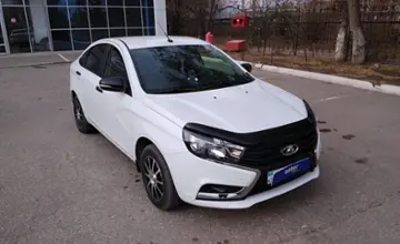 LADA (ВАЗ) Vesta 2020 года за 7 800 000 тг. в Актобе фото 3