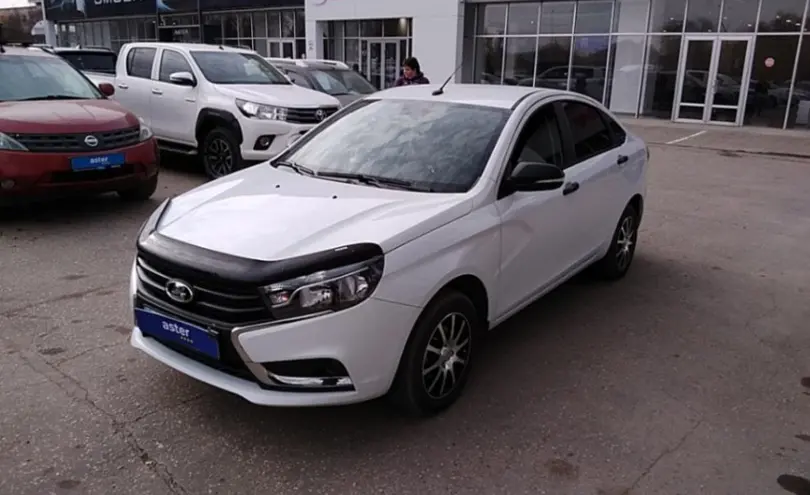 LADA (ВАЗ) Vesta 2020 года за 7 800 000 тг. в Актобе