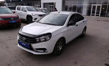 LADA (ВАЗ) Vesta 2020 года за 7 800 000 тг. в Актобе фото 1