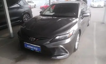 Toyota Camry 2020 года за 11 000 000 тг. в Алматы фото 1