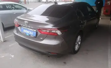 Toyota Camry 2020 года за 11 000 000 тг. в Алматы