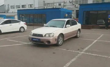 Subaru Outback 2001 года за 2 000 000 тг. в Алматы фото 1