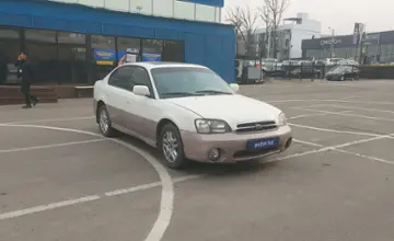 Subaru Outback 2001 года за 2 000 000 тг. в Алматы фото 2
