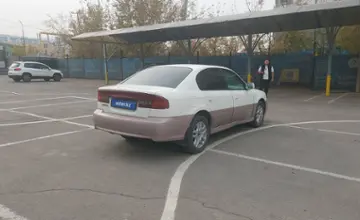 Subaru Outback 2001 года за 2 000 000 тг. в Алматы фото 3