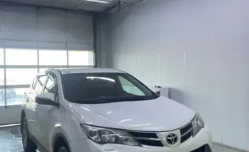 Toyota RAV4 2015 года за 10 000 000 тг. в Павлодар фото 3