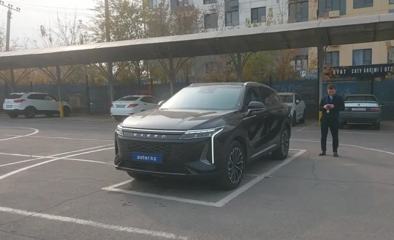 EXEED RX 2023 года за 12 000 000 тг. в Алматы