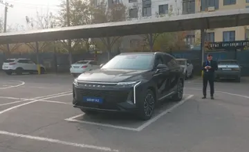 EXEED RX 2023 года за 12 000 000 тг. в Алматы фото 1