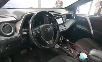 Toyota RAV4 2019 года за 15 000 000 тг. в Астана фото 5