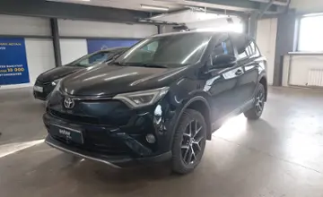 Toyota RAV4 2019 года за 15 000 000 тг. в Астана фото 1