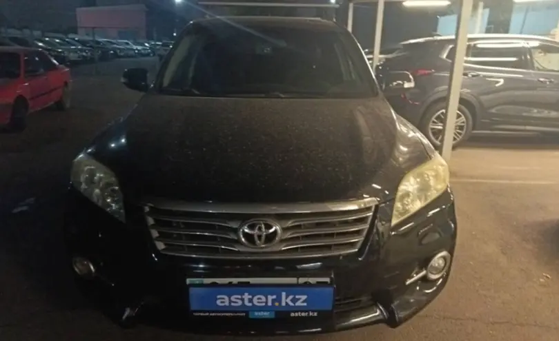 Toyota RAV4 2011 года за 8 500 000 тг. в Алматы фото 2