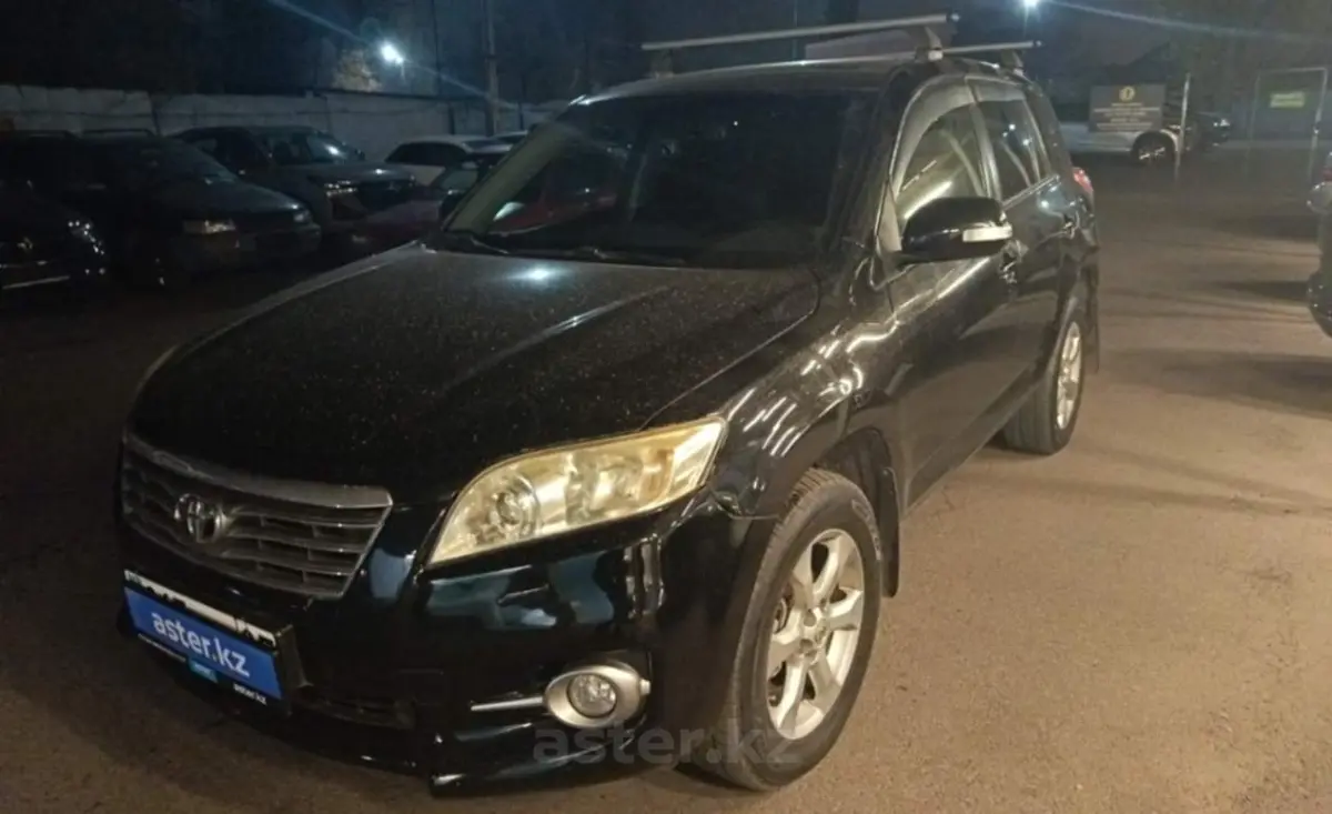 Toyota RAV4 2011 года за 8 500 000 тг. в Алматы