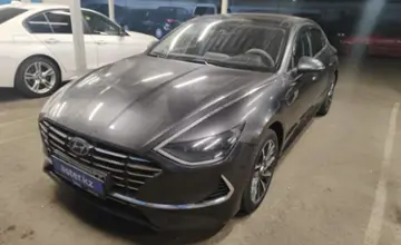 Hyundai Sonata 2021 года за 12 000 000 тг. в Алматы фото 1