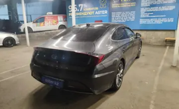 Hyundai Sonata 2021 года за 12 000 000 тг. в Алматы