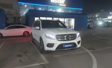 Mercedes-Benz GLS 2017 года за 25 000 000 тг. в Алматы фото 2