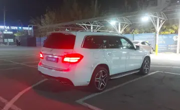 Mercedes-Benz GLS 2017 года за 25 000 000 тг. в Алматы фото 3