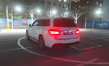 Mercedes-Benz GLS 2017 года за 25 000 000 тг. в Алматы фото 4