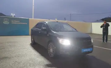 Chevrolet Cobalt 2021 года за 5 500 000 тг. в Шымкент фото 2