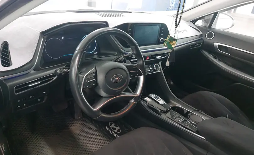 Hyundai Sonata 2023 года за 13 000 000 тг. в Астана фото 5