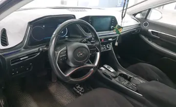 Hyundai Sonata 2023 года за 13 000 000 тг. в Астана фото 5