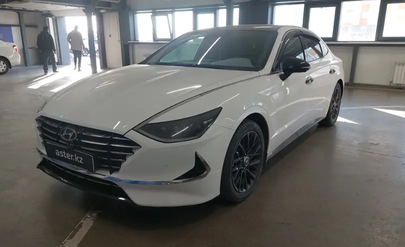Hyundai Sonata 2023 года за 13 000 000 тг. в Астана