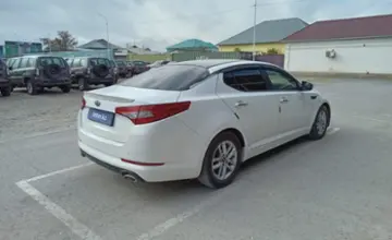 Kia Optima 2012 года за 7 000 000 тг. в Кызылорда