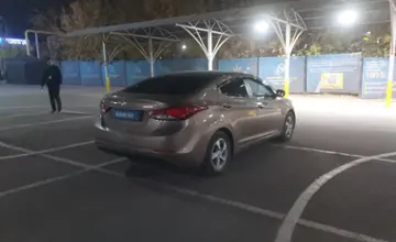 Hyundai Elantra 2014 года за 5 000 000 тг. в Алматы фото 3