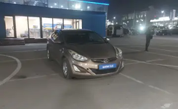 Hyundai Elantra 2014 года за 5 000 000 тг. в Алматы фото 2