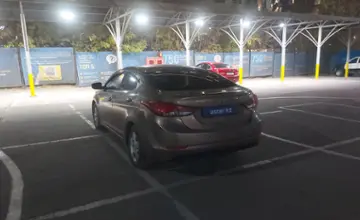 Hyundai Elantra 2014 года за 5 000 000 тг. в Алматы фото 4