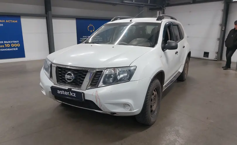 Nissan Terrano 2016 года за 6 000 000 тг. в Астана