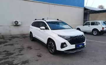 Hyundai Custin 2025 года за 17 500 000 тг. в Тараз фото 3