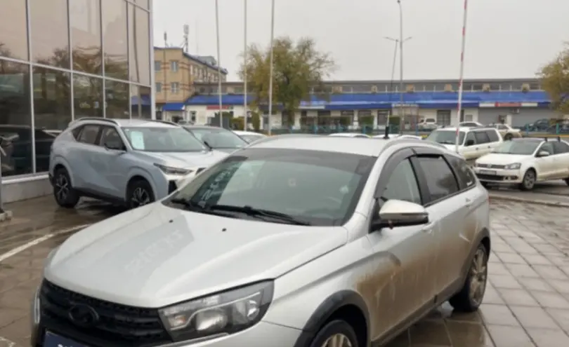 LADA (ВАЗ) Vesta Cross 2021 года за 7 000 000 тг. в Уральск