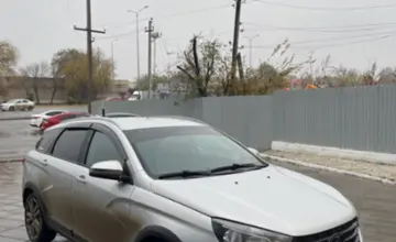 LADA (ВАЗ) Vesta Cross 2021 года за 7 000 000 тг. в Уральск фото 3