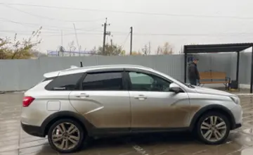 LADA (ВАЗ) Vesta Cross 2021 года за 7 000 000 тг. в Уральск фото 4