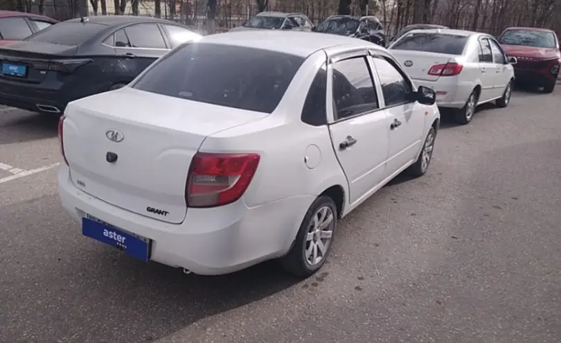 LADA (ВАЗ) Granta 2013 года за 3 000 000 тг. в Актобе фото 5